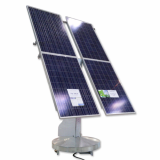 PV_ Thermal Solar Tracker System